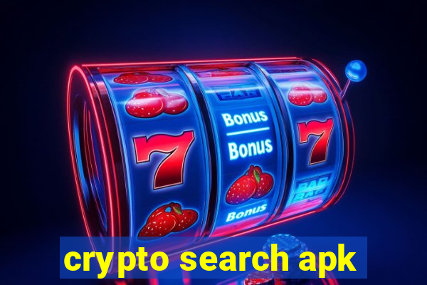 crypto search apk